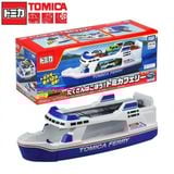  Tomica World Tomica Ferry 