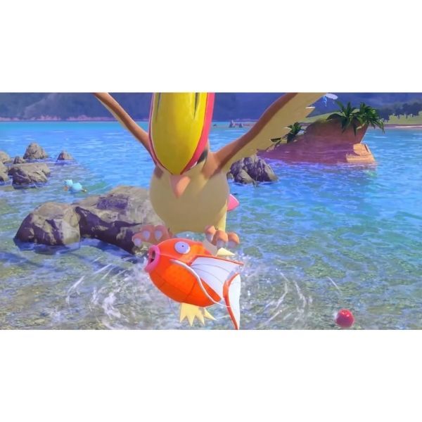 game New Pokemon Snap cho Nintendo Switch hay nhất