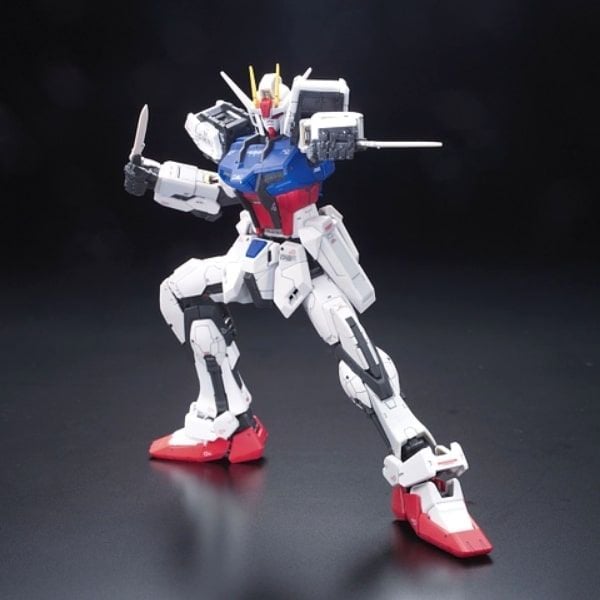  GAT-X105 AQM/E-X01 Aile Strike Gundam - RG - 1/144 - Mô hình Gundam chính hãng Bandai 