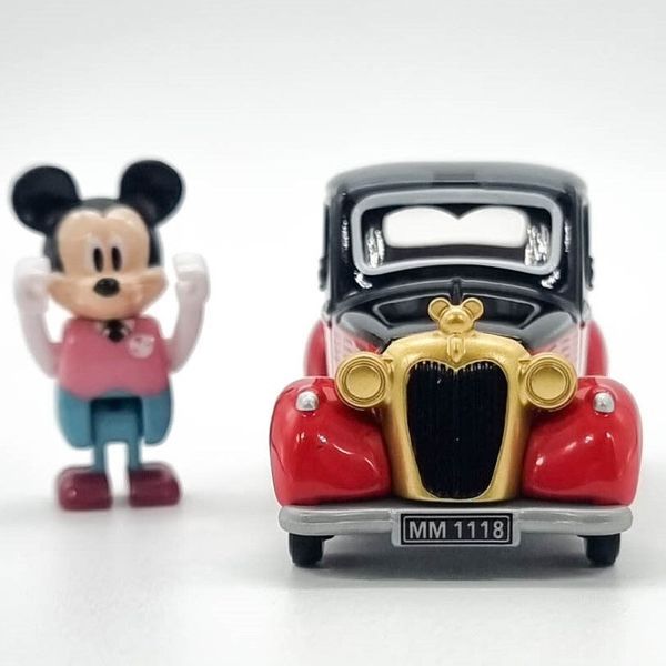  Dream Tomica No. 176 Disney Motors Dreamstar IV Mickey Mouse 