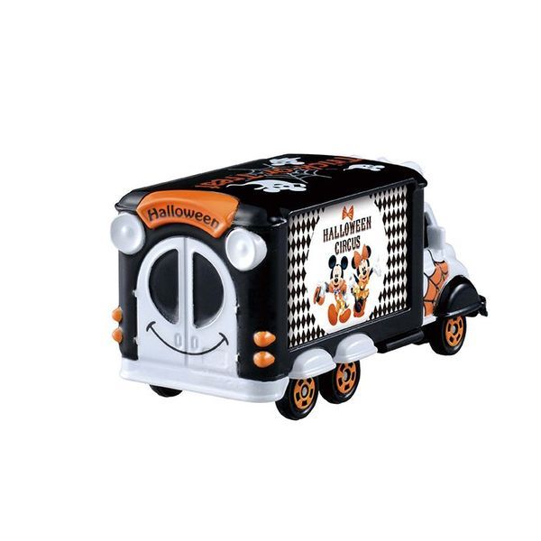  Tomica Disney Motors Jolly Float Trick or Treat Halloween Edition 