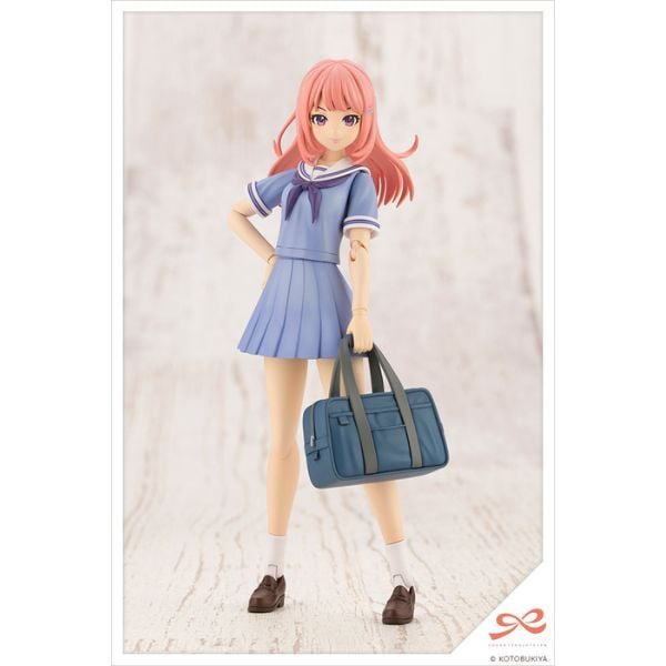 Sousai Shojo Teien Madoka Yuki Touou High School Summer Clothes Dreaming Style Miky Marine - Kotobukiya 