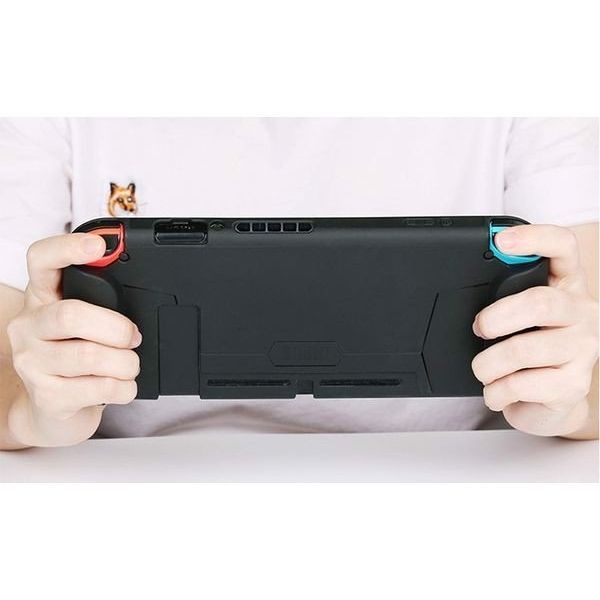  Case ốp TPU Grip BUBM cho Nintendo Switch 