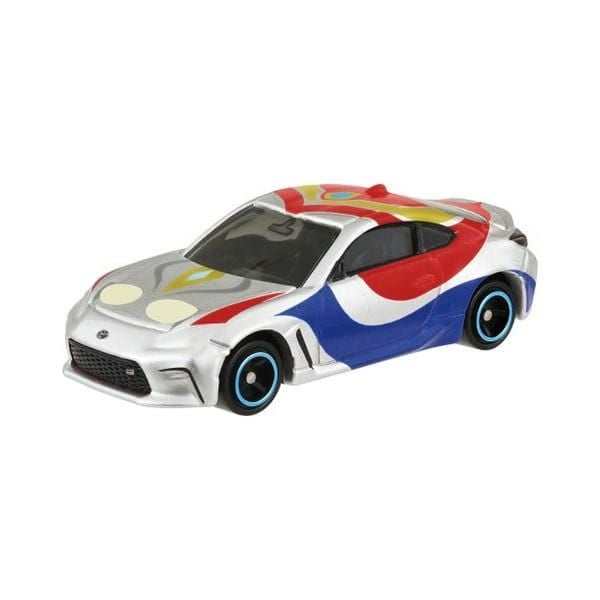 Tomica Ultraman UTR-06 Ultraman Dyna Flash Type chính hãng Takara Tomy Nhật Bản