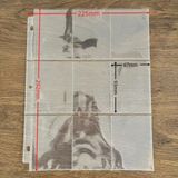  Trang đơn đựng bài Pokemon One Piece Card Bo Góc 