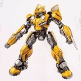  Transformers Bumblebee Movie Bumblebee - Trumpeter SK 01 