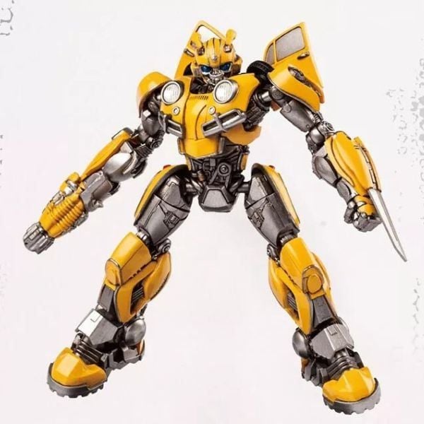  Transformers Bumblebee Movie Bumblebee - Trumpeter SK 01 