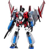  Transformers Bumblebee Movie Starscream - Trumpeter SK-08 