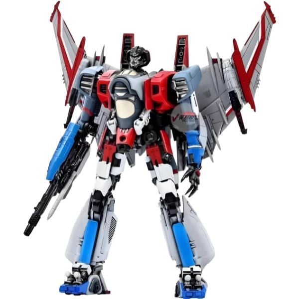  Transformers Bumblebee Movie Starscream - Trumpeter SK-08 