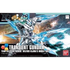 Transient Gundam - HGBF - 1/144 - Mô hình chính hãng Bandai
