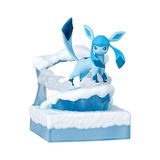  Pokemon World 3 Frozen Snow Field - Mô hình chính hãng Rement (Random) 