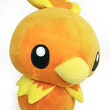  Thú bông Pokemon Torchic - Banpresto Super Big Plush 