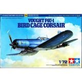  Mô hình máy bay Vought F4U-1 Bird Cage Corsair 1/72 - Tamiya 60774 