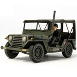  Mô hình xe Jeep U.S. Utility Truck M151A1 Vietnam War 1/35 - Tamiya 35334 