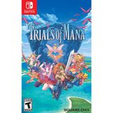  SW178 - Trials of Mana cho Nintendo Switch 