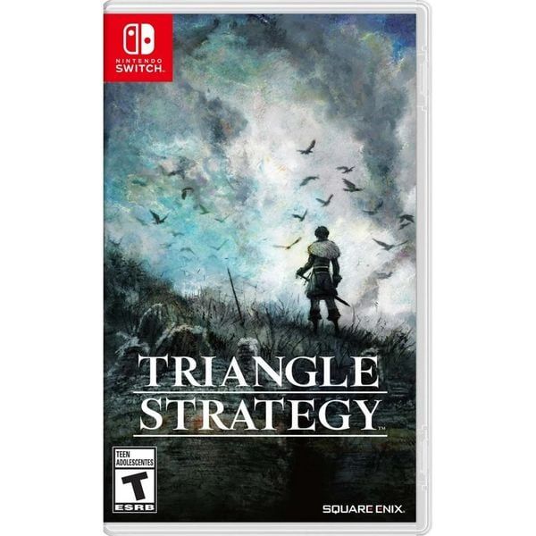  SW267 - Triangle Strategy cho Nintendo Switch 