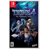  SW139B - Trine 4: The Nightmare Prince cho Nintendo Switch 