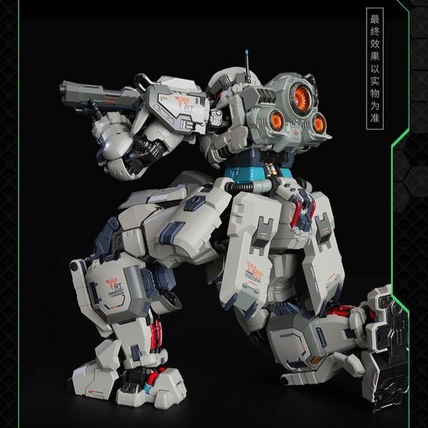  Moshow Tyrant FOXHOUND Tactical Standard - Illustrious Class 1/100 