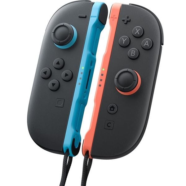 Joy-Con 2 Controllers Tay cầm Left and Right cho Nintendo Switch 2 phụ kiện cao cấp hỗ trợ nhiều người chơi hàng chính hãng tại nShop