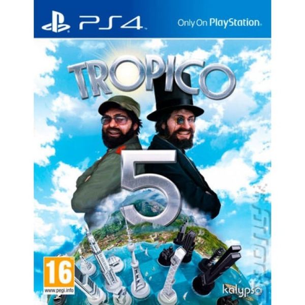 PS4082 - TROPICO 5