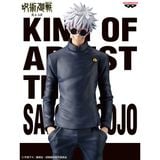  Jujutsu Kaisen King of Artist Satoru Gojo Hidden Inventory Premature Death 