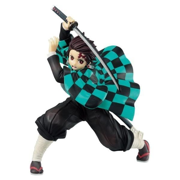  Ichiban Kuji Demon Slayer Kimetsu no Yaiba - Proceed With Unbreakable Heart And Sword - A Kamado Tanjiro 