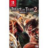  SW038 - Attack on Titan 2 cho máy Nintendo Switch 