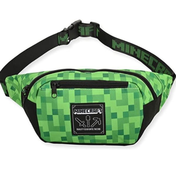 Túi bao tử Minecraft