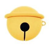 Túi bảo vệ hộp sạc AirPods 3 / Pro hình chuông Doraemon