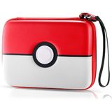  Túi dây kéo đựng thẻ bài Pokemon TCG Poke Ball cỡ lớn 