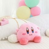 Túi đeo chéo Kirby thú bông