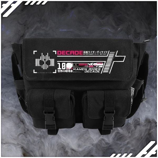 Cửa hàng bán Túi đeo chéo thời trang Kamen Rider Decade chất lượng cao giá tốt