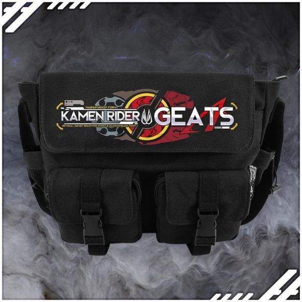 Cửa hàng bán Túi đeo chéo thời trang Kamen Rider Geats bản quyền chính hãng giá tốt