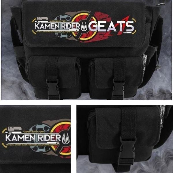 Túi đeo chéo thời trang Kamen Rider Geats 