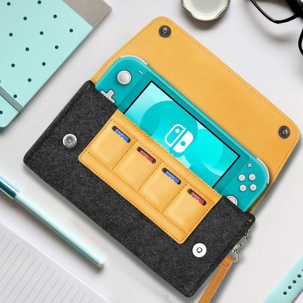 Túi đựng chuyên dụng cho máy game Switch Lite siêu đẹp