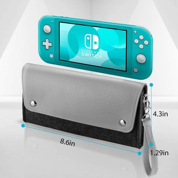 Túi đựng chuyên dụng cho máy game Switch Lite siêu đẹp