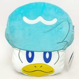  Thú bông kiêm bóp đựng Pokemon Quaxly Big Face Shaped Plush Pouch 