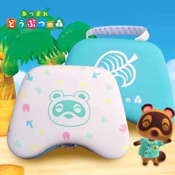 Túi đựng tay cầm Nintendo Switch Pro Controller - Animal Crossing