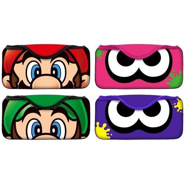 MUA Túi mềm đựng máy Nintendo Switch Lite (nhiều mẫu)
