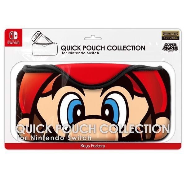 MUA Túi mềm đựng máy Nintendo Switch Lite (nhiều mẫu)