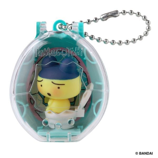 Túi Mù Tamagotchi Collectibles Poop Time