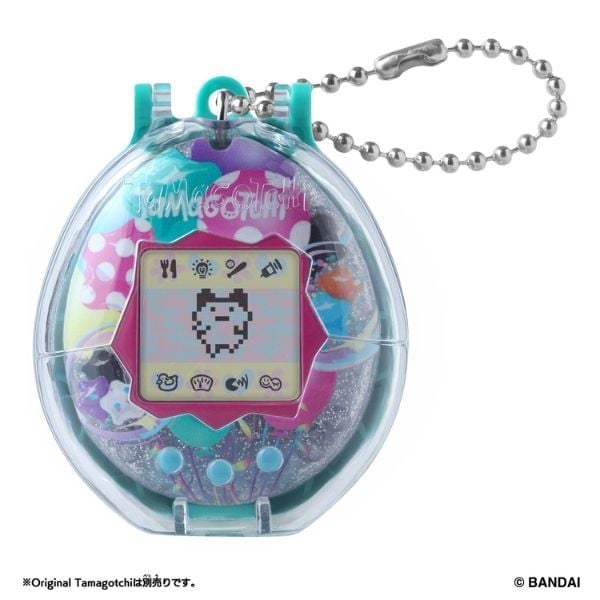  Túi Mù Tamagotchi Collectibles Poop Time 