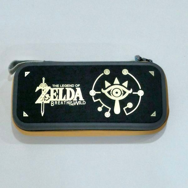  Túi xách đựng Nintendo Switch OLED Zelda Deluxe 
