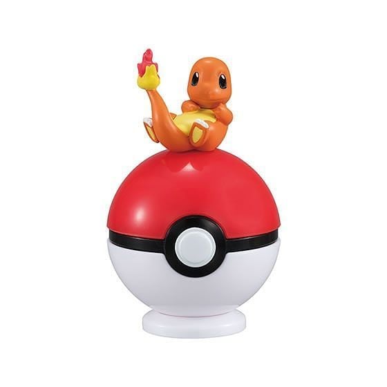 shop bán tượng Pokemon Tamanori Collection 2 Charmander