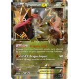  JUMBO04 - TYRANTRUM-EX (POKÉMON TRADING CARD GAME) 