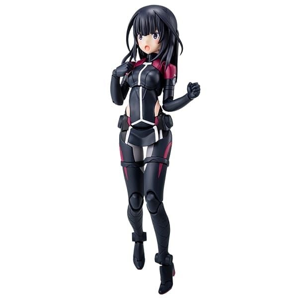  Alice Gear Aegis x Megami Device Kaede Agatsuma Kaiden - Kotobukiya 