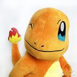  Thú bông Pokemon Charmander - Banpresto Pokemon Super Big Plush 