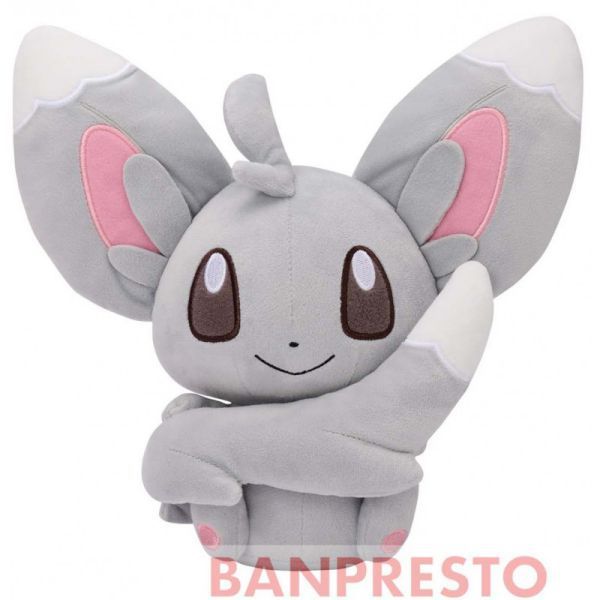  Thú bông Pokemon Minccino - Banpresto Pokemon Big Plush 