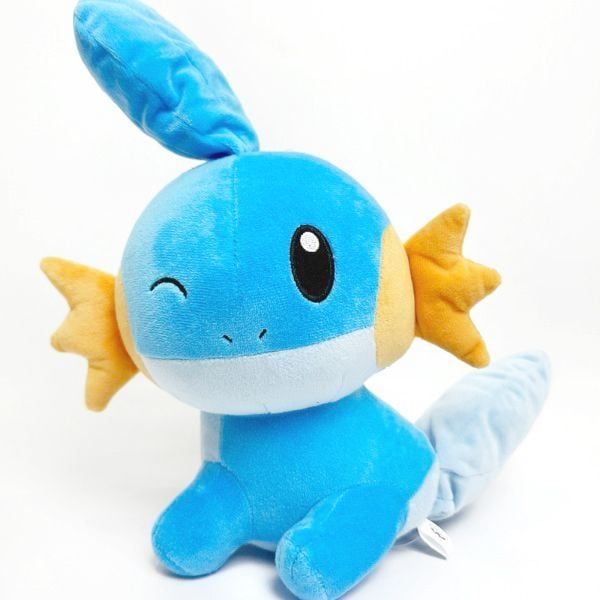  Thú bông Pokemon Mudkip Big Plush - Đồ chơi Pokemon chính hãng Banpresto 