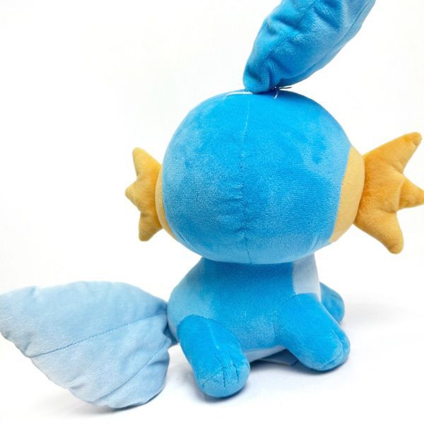  Thú bông Pokemon Mudkip Big Plush - Đồ chơi Pokemon chính hãng Banpresto 